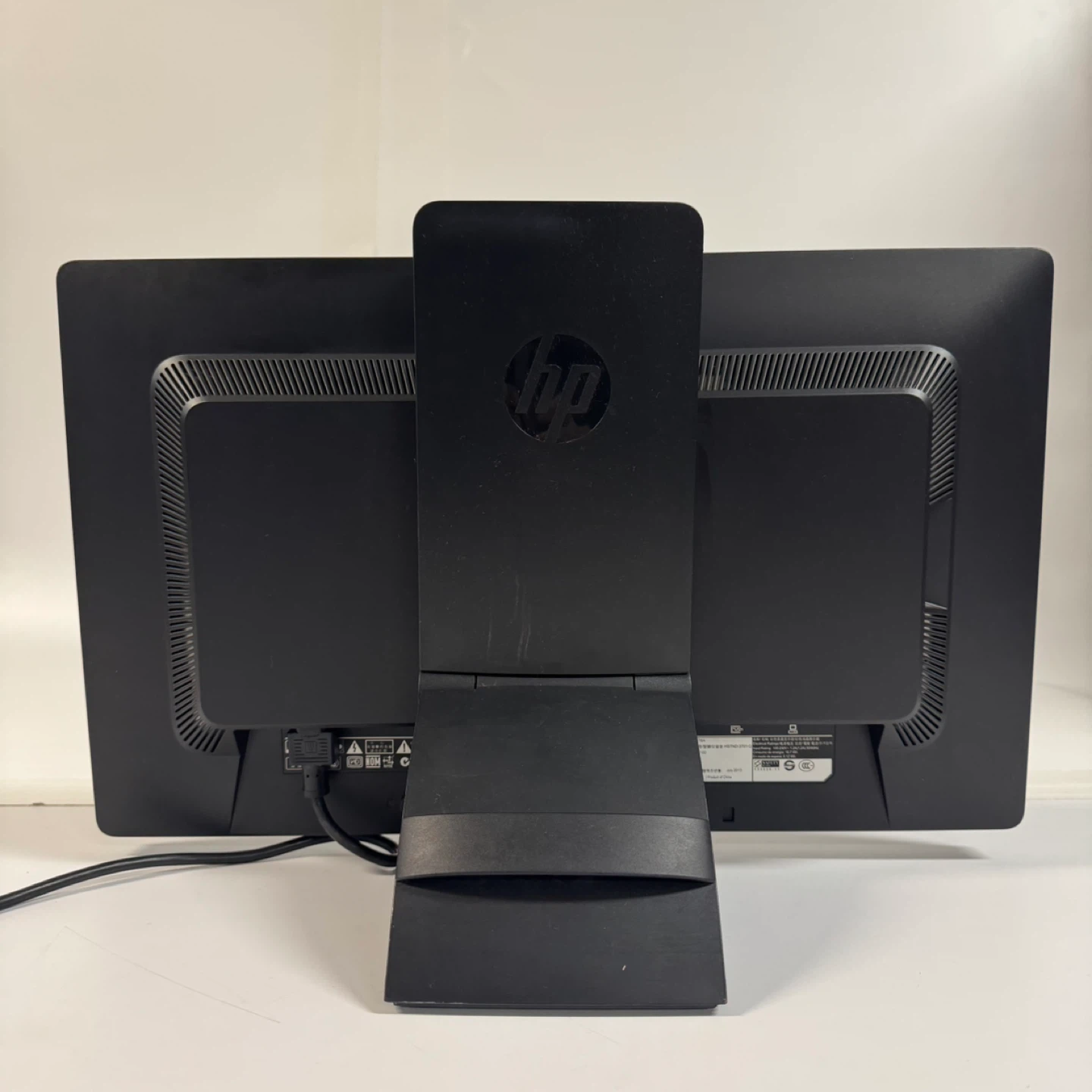 HP EliteDisplay E221 21.5” Full HD Monitor Adjustable Stand - photo 5