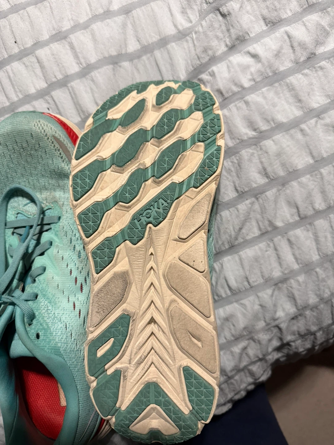 Hoka Clifton 8 Running Shoes - Size 9 - photo 3