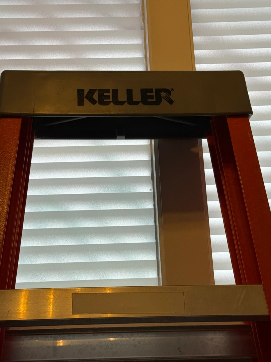 Keller 8 ft. Fiberglass Step  Ladder - Extra Heavy Duty - photo 3