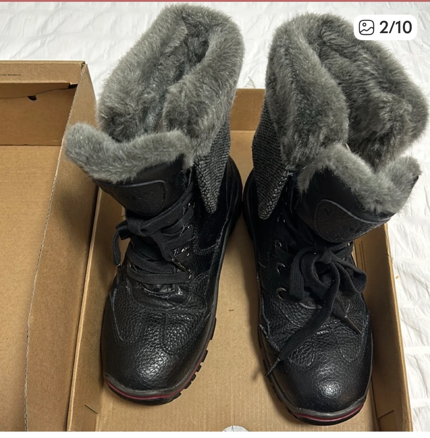 Pajar Winter Boots - Size 5.5