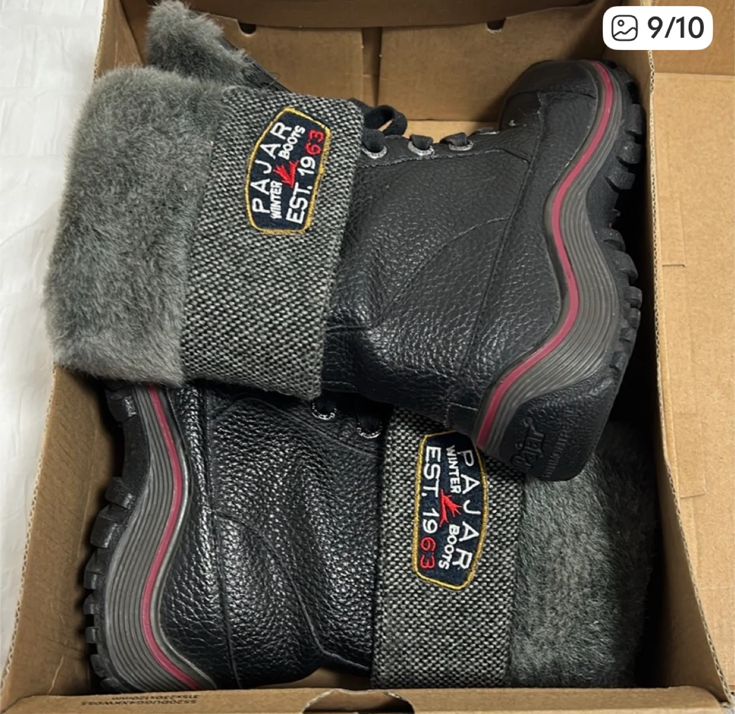 Pajar Winter Boots - Size 5.5 - photo 3