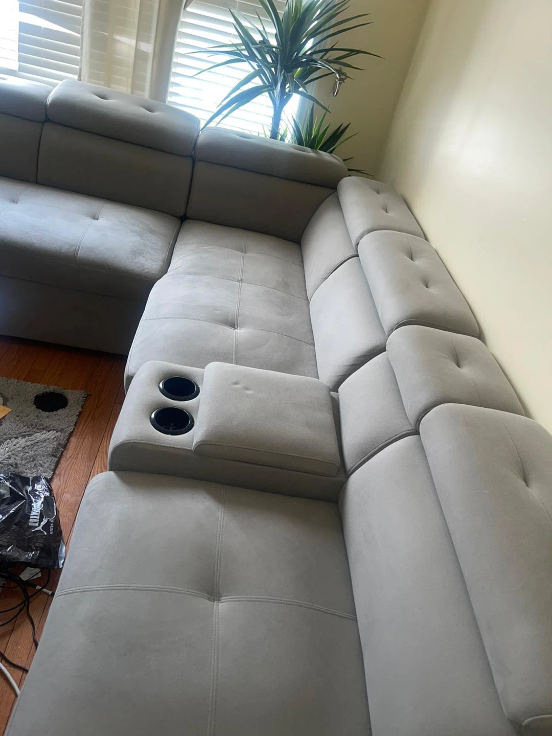 Used Couch