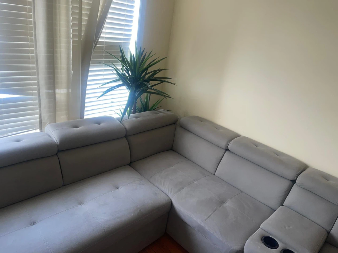 Used Couch - photo 2