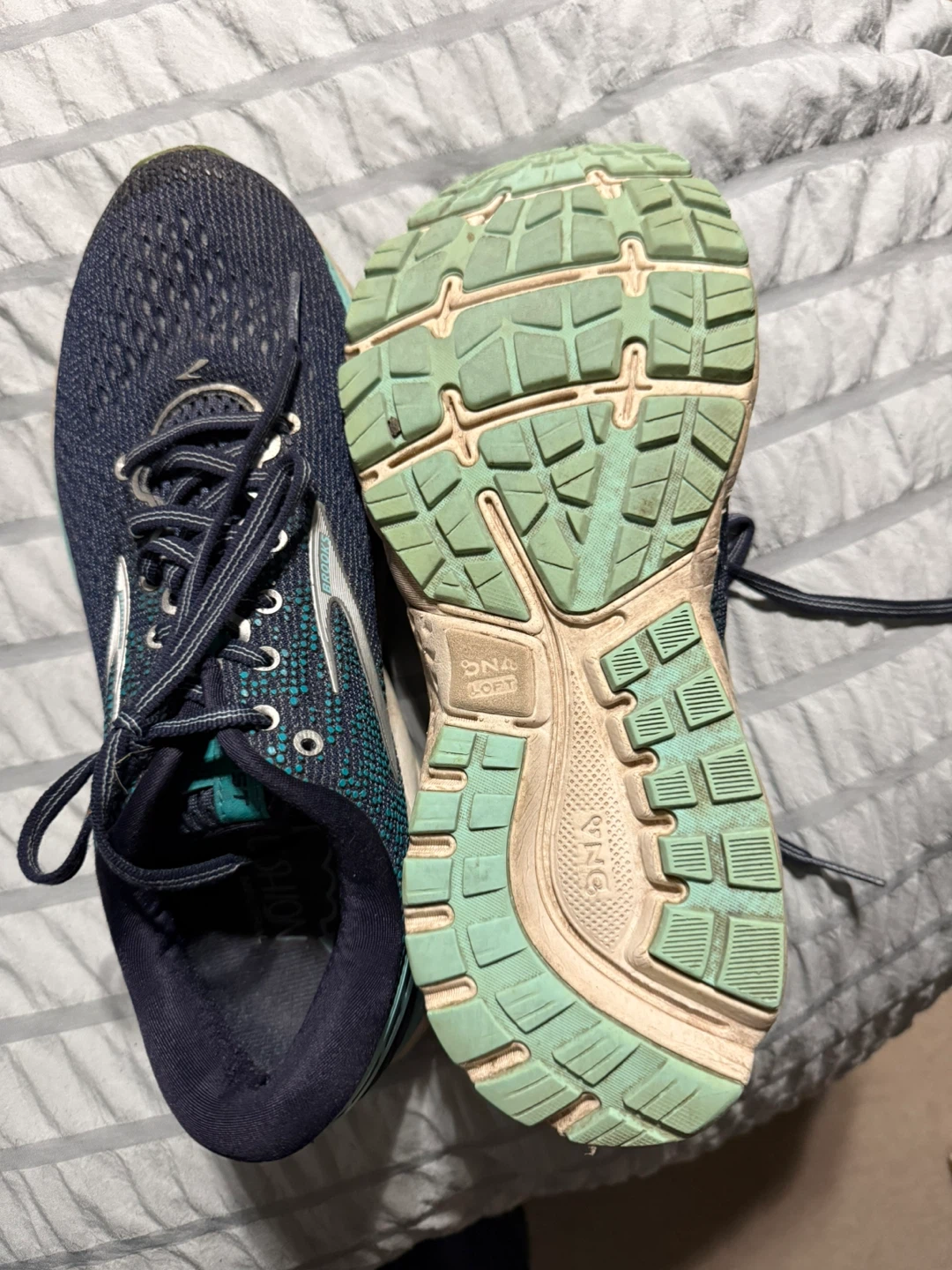 Brooks Ghost 11 Running Shoes - Women's Size 9.5 - photo 3