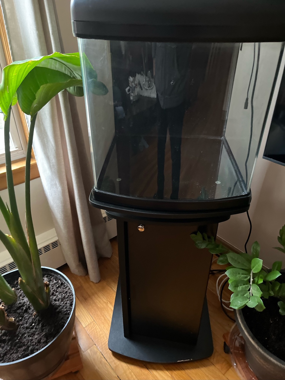 JBJ 28g Nano-Cube LED Aquarium