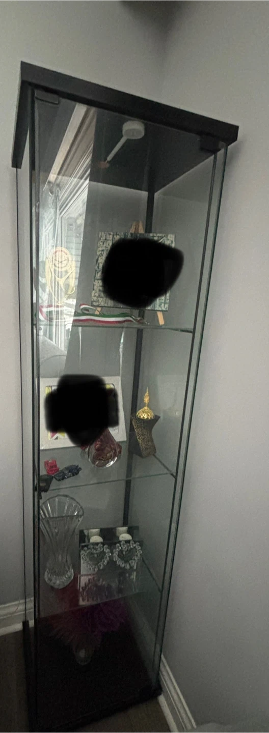 Glass Display Cabinet - photo 3