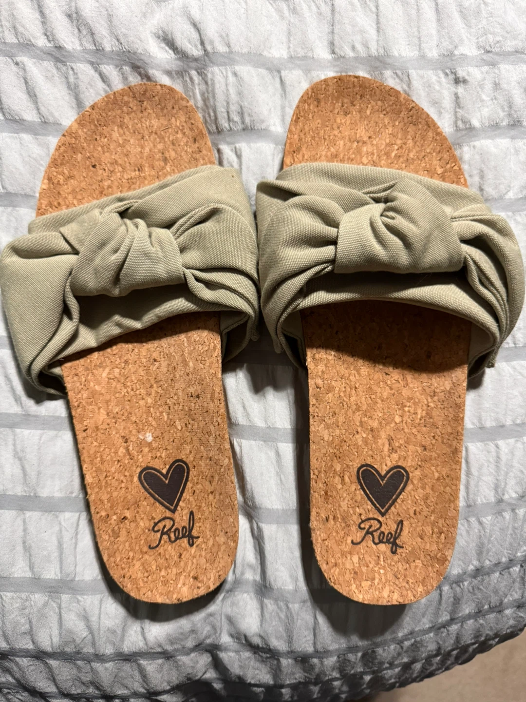 Reef Scoute Noueuseelm Women's Sandals - Size 9