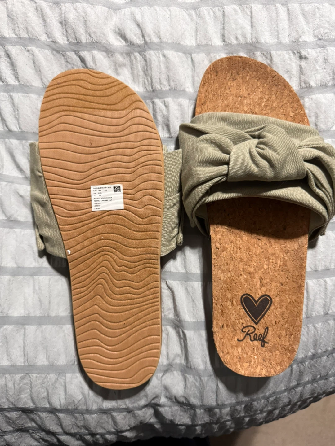 Reef Scoute Noueuseelm Women's Sandals - Size 9 - photo 2