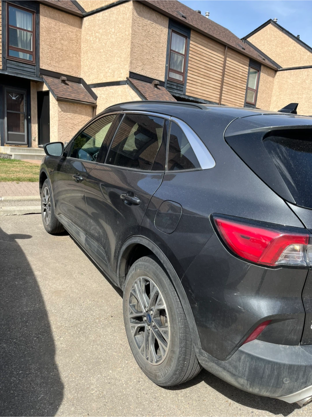 2020 Ford Escape SEL SUV - photo 3