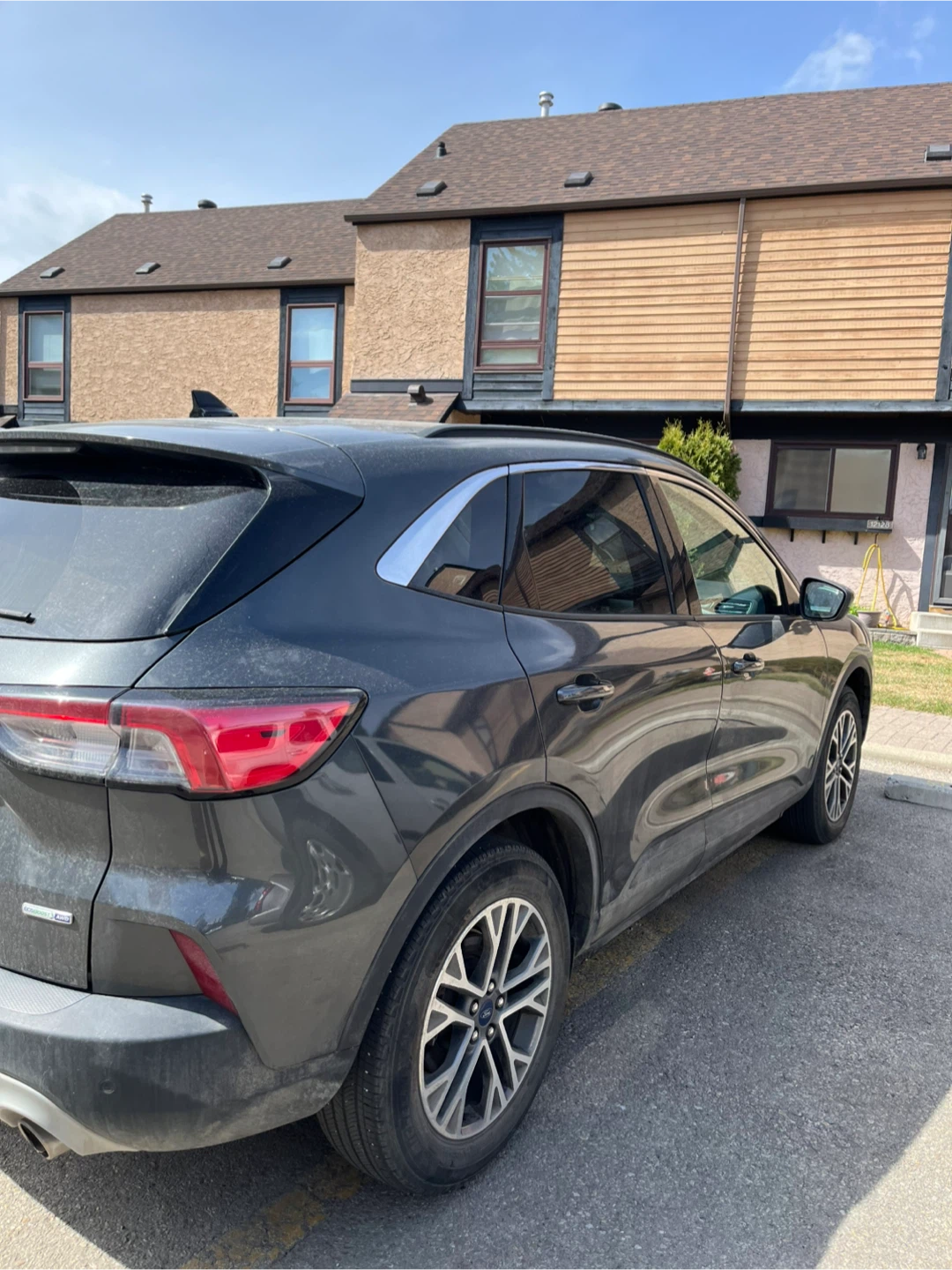 2020 Ford Escape SEL SUV - photo 5