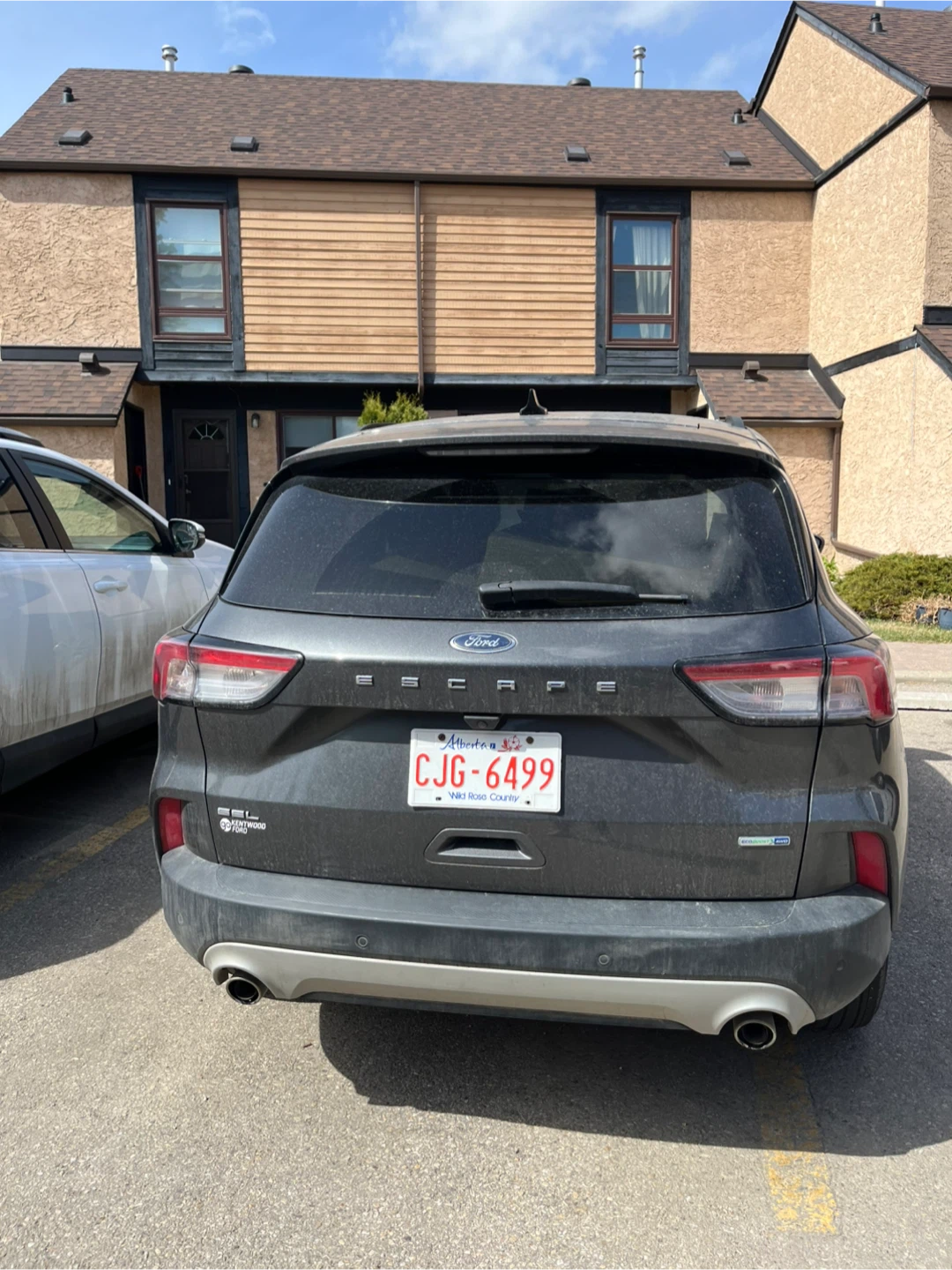 2020 Ford Escape SEL SUV - photo 4