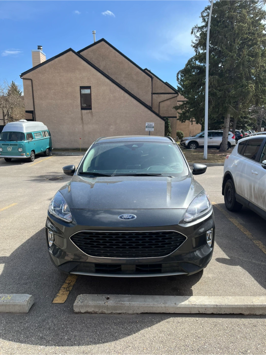 2020 Ford Escape SEL SUV