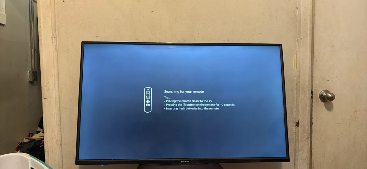 Toshiba TV