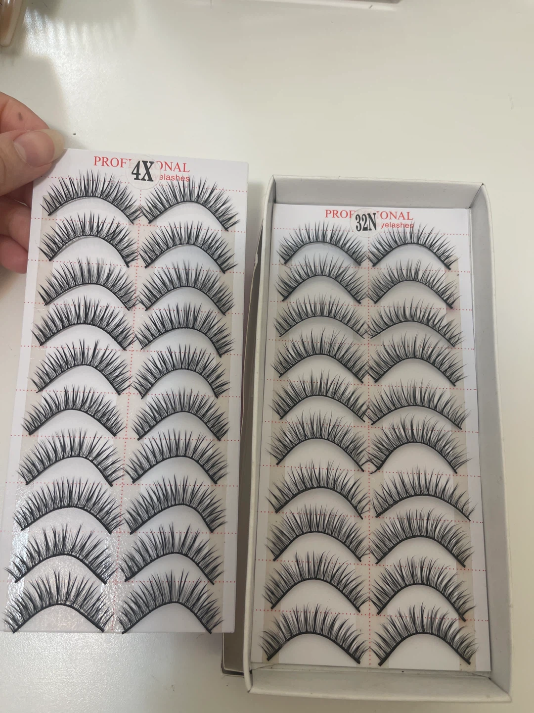 Helen Professional High Quality Eyelashes - photo 2