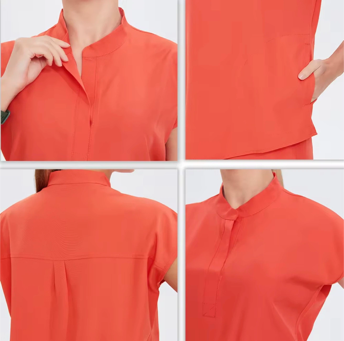 nursing scrubs