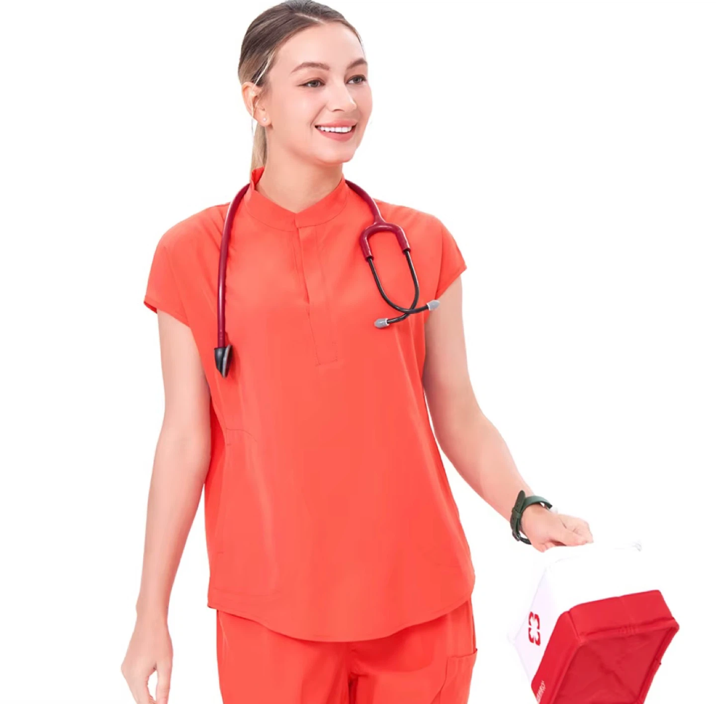 nursing scrubs - photo 3