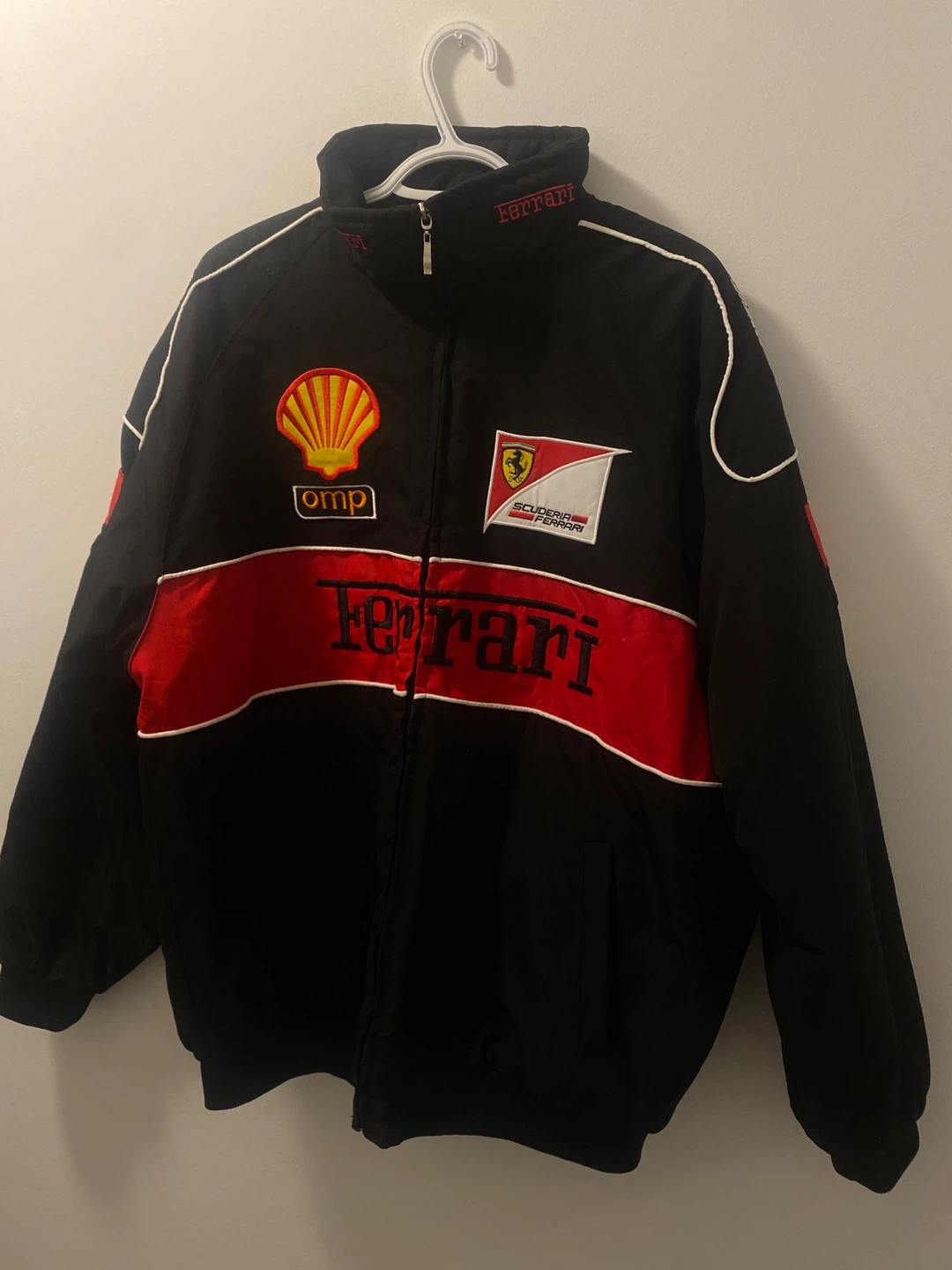 Ferrari Racing Jacket XXL