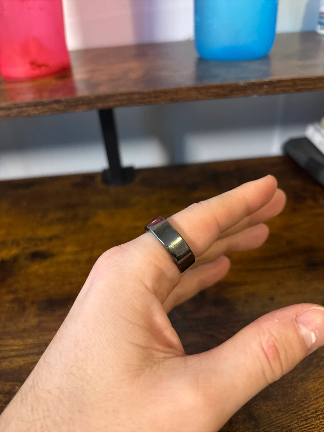 Oura Ring Gen3 | Size 10 - photo 2