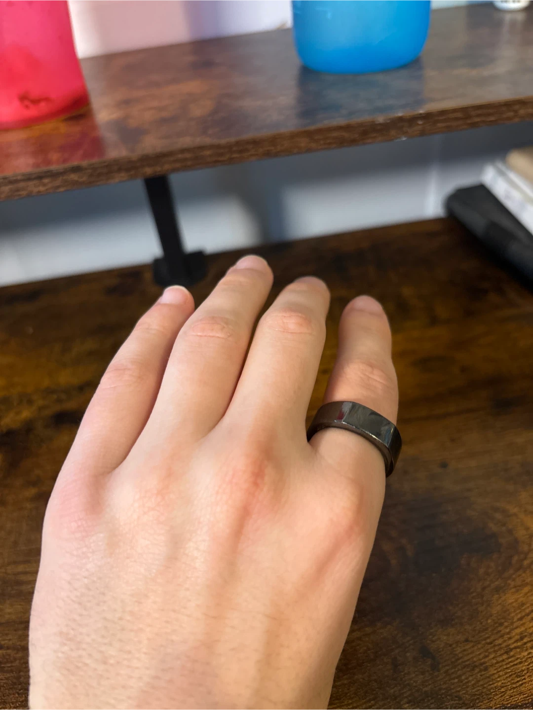 Oura Ring Gen3 | Size 10 - photo 3