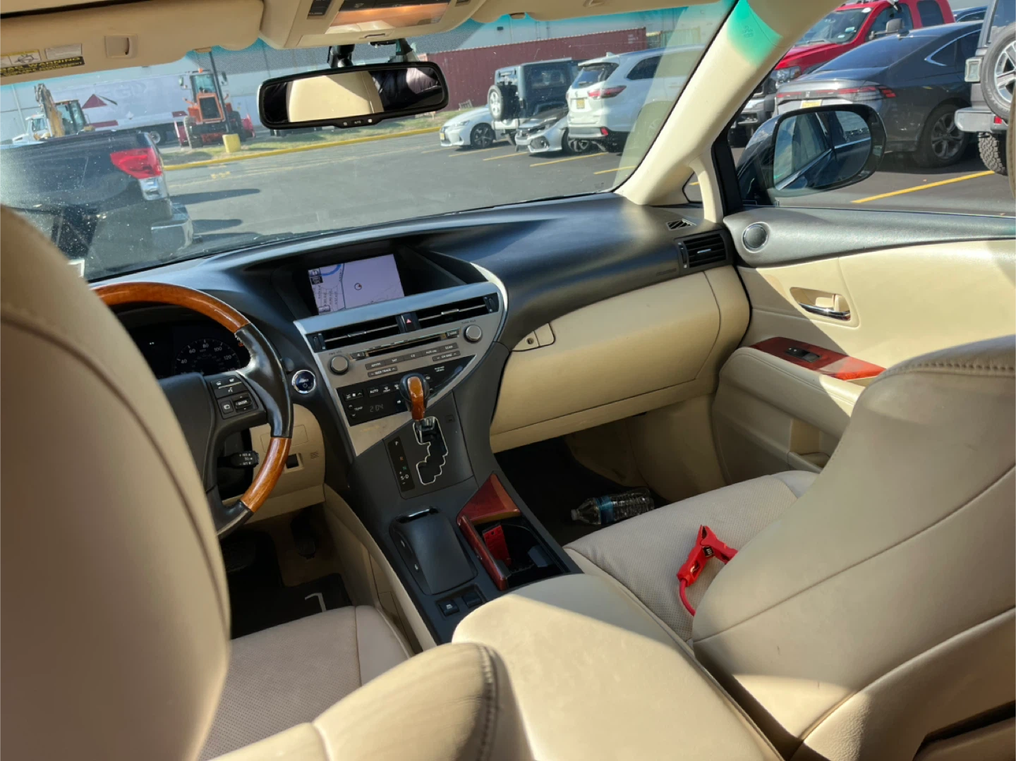 Black Lexus RX 450 suv - photo 4