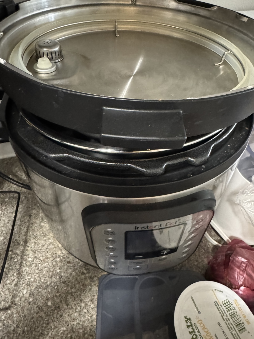 Instant Pot Duo Nova - photo 2