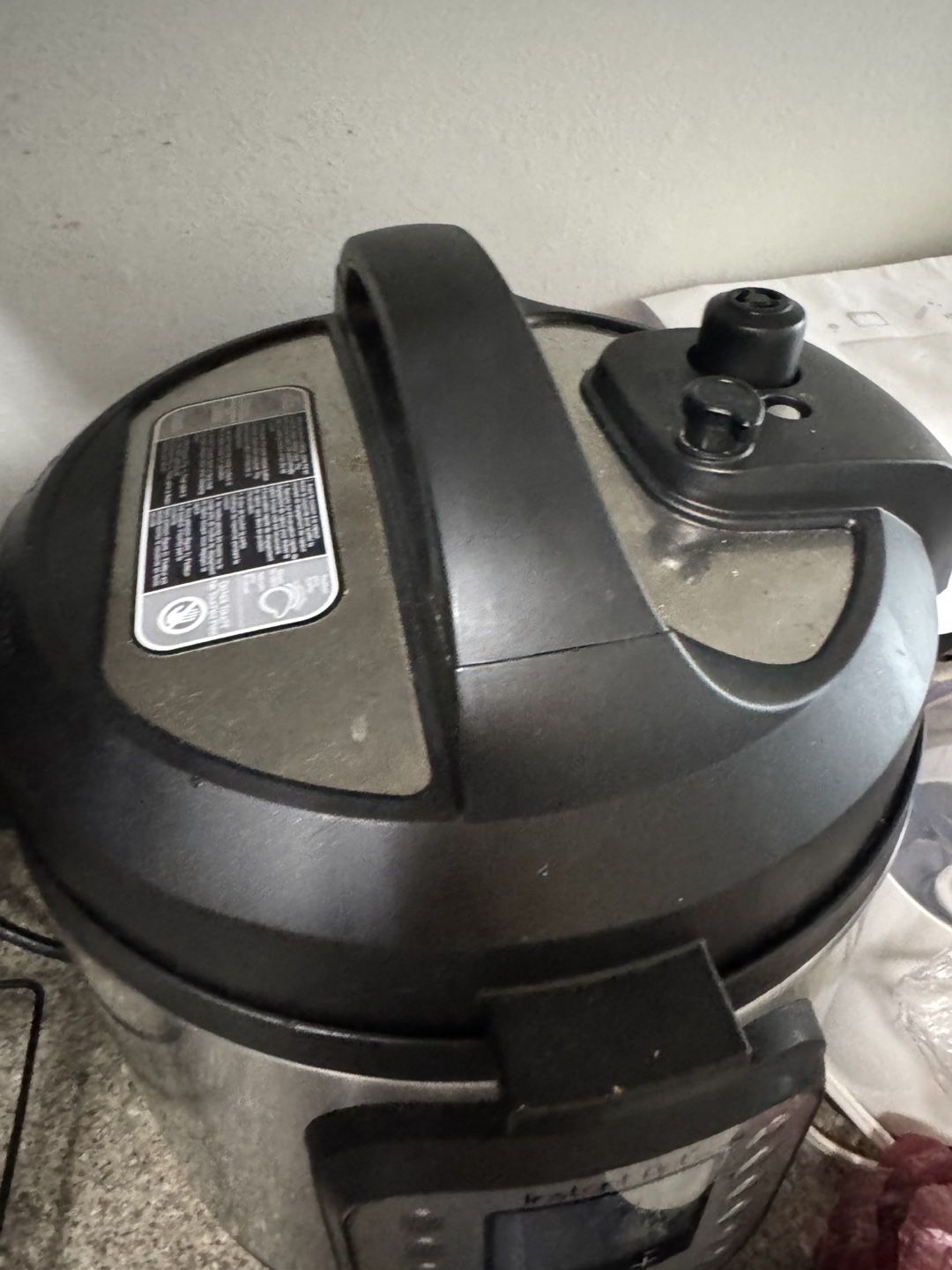 Instant Pot Duo Nova