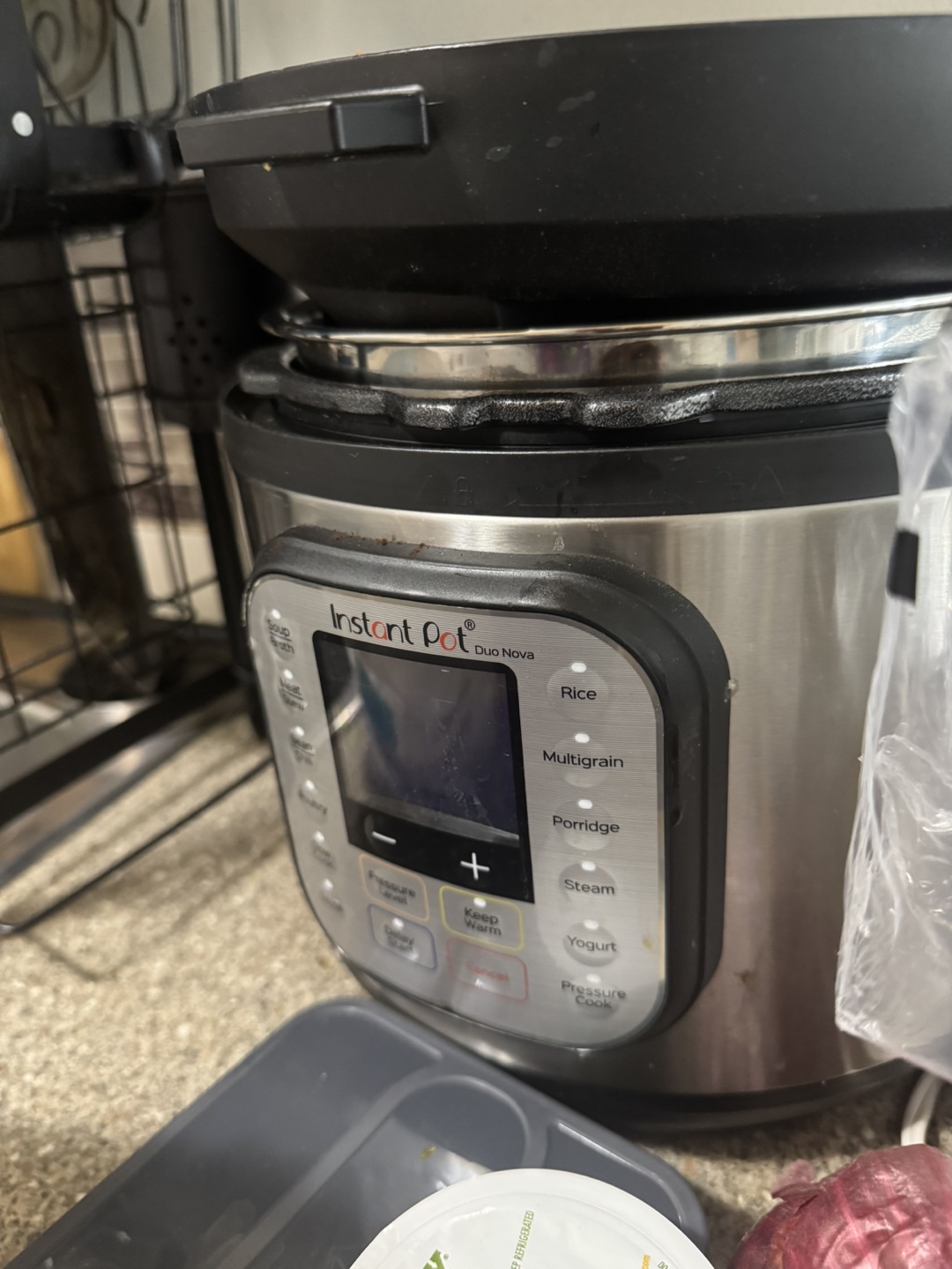 Instant Pot Duo Nova - photo 3