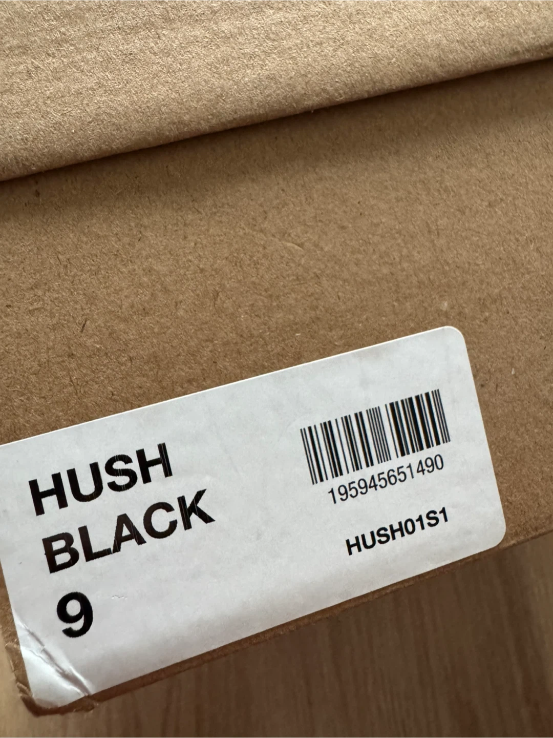 Steve Madden Hush Black Booties - Size 9 - photo 3