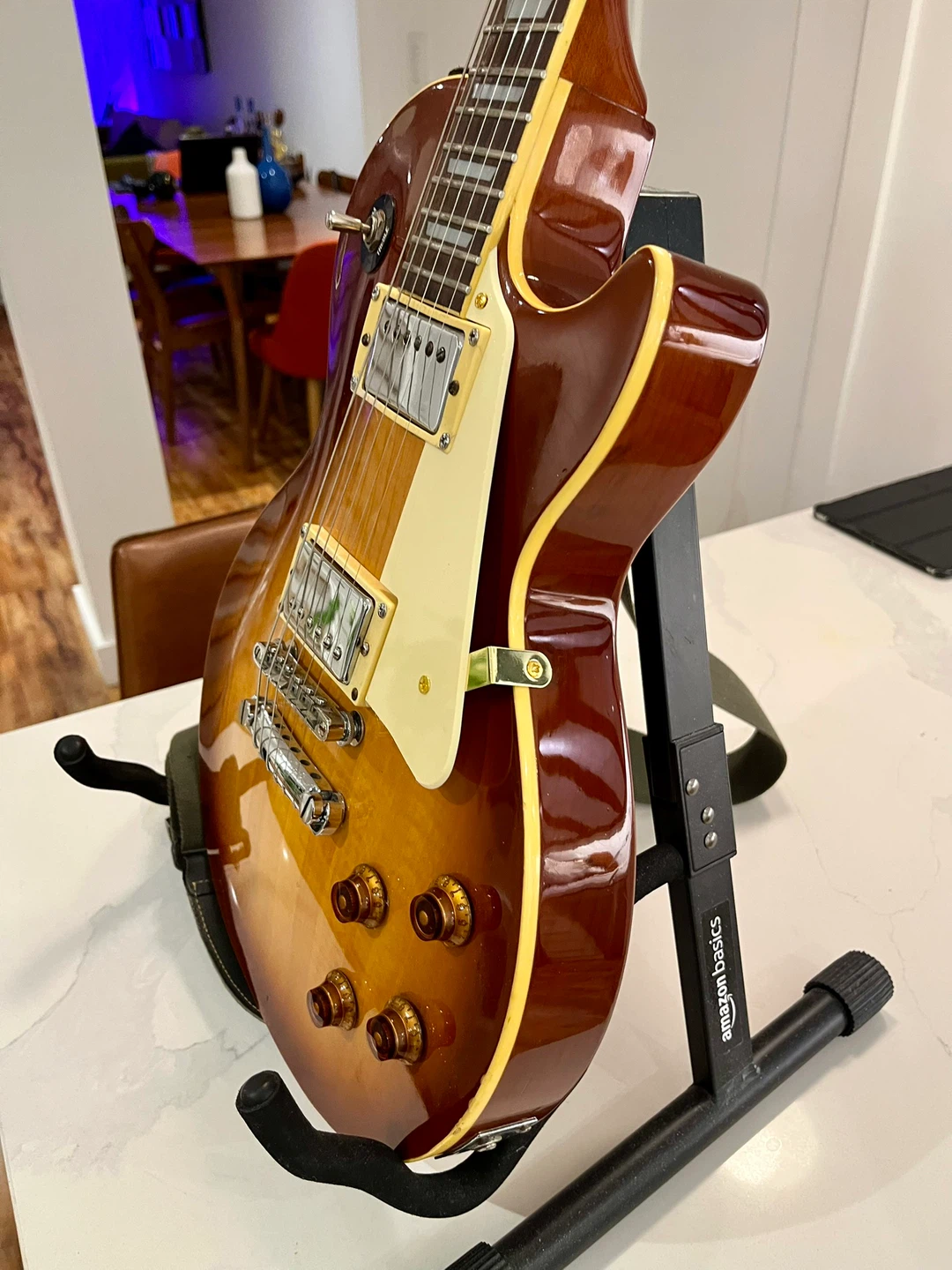 Epiphone Les Paul Electric Guitar - photo 4