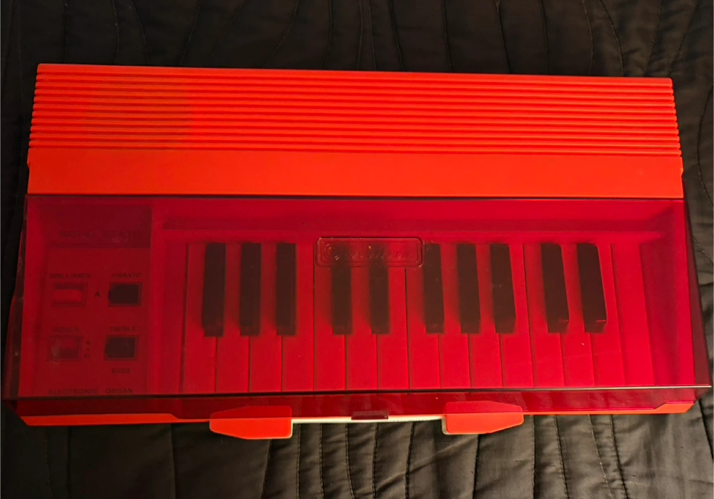 Orbitron QB 250 Electronic Organ - Vintage! - photo 3