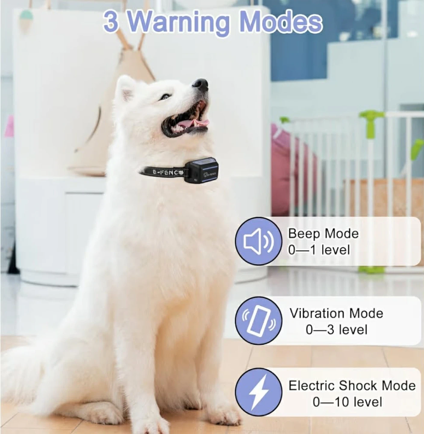 E-Fence Dog Training Collar - photo 3