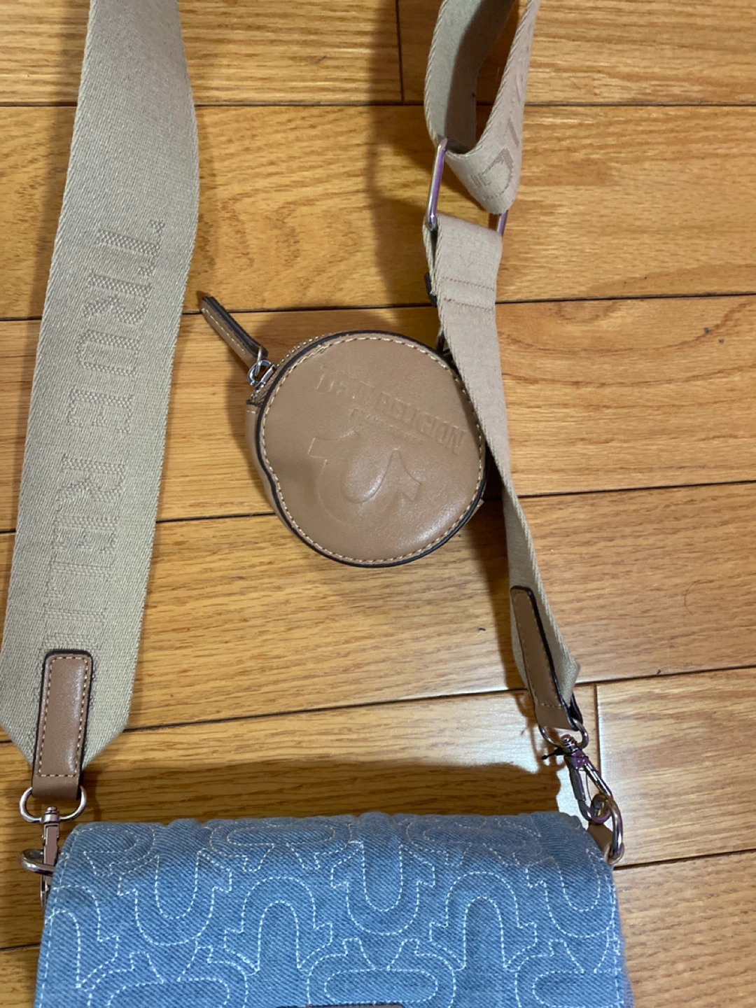 True Religion Denim Crossbody Bag - photo 3