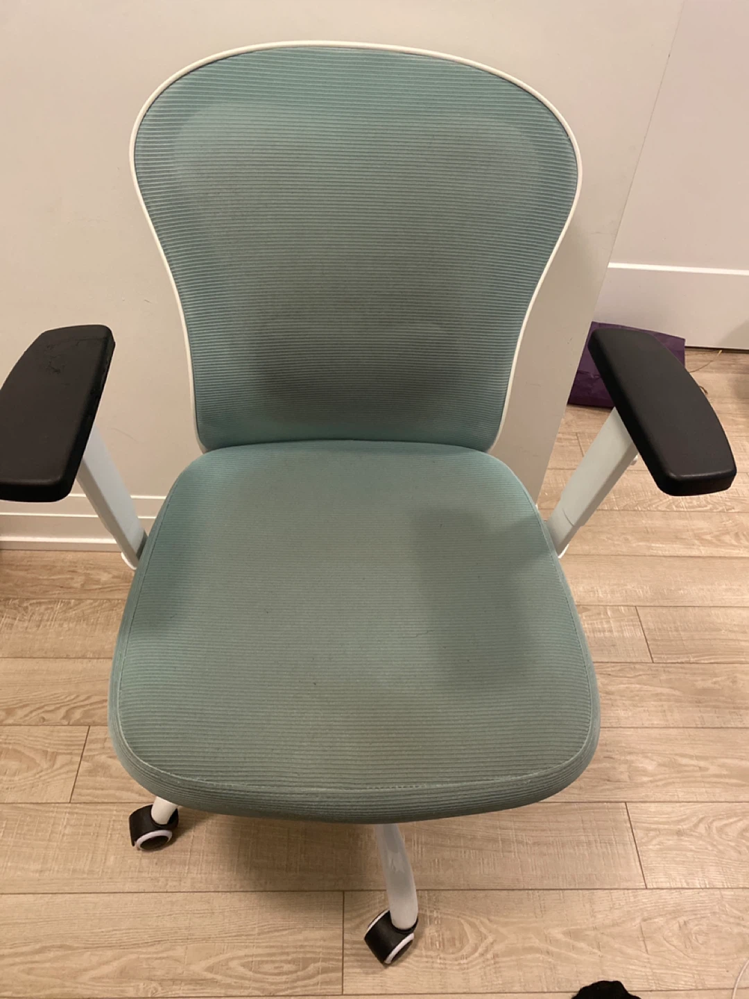 Mint Green Office Chair