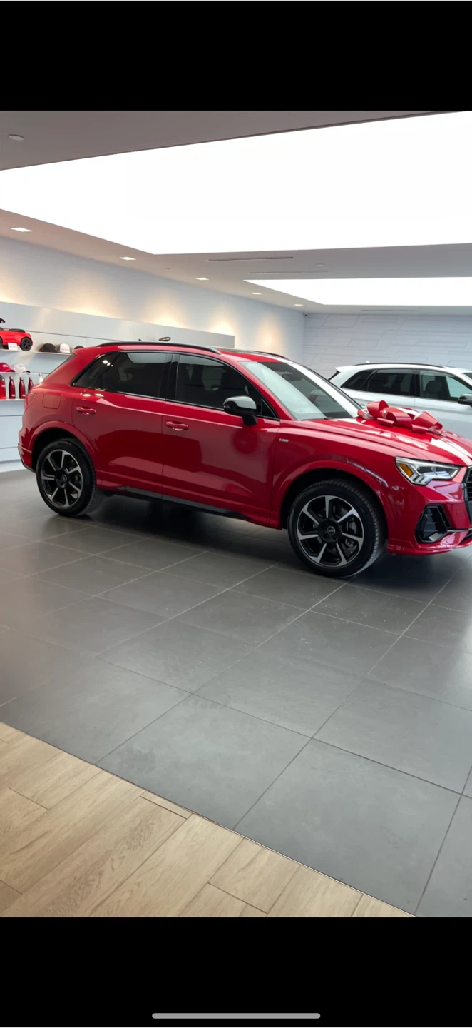 Audi all season tires