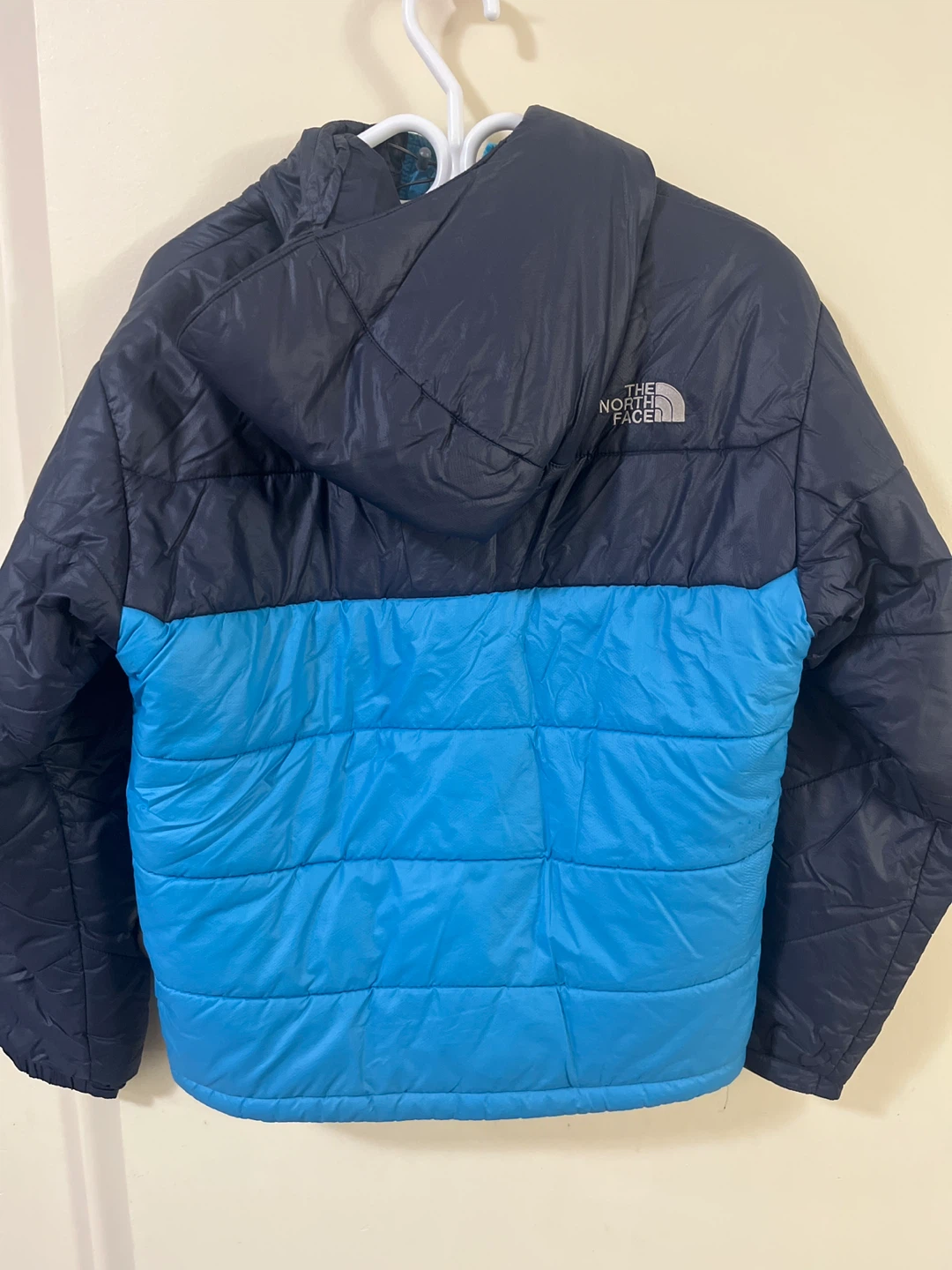 The North Face Puffer Jacket - Blue - photo 2
