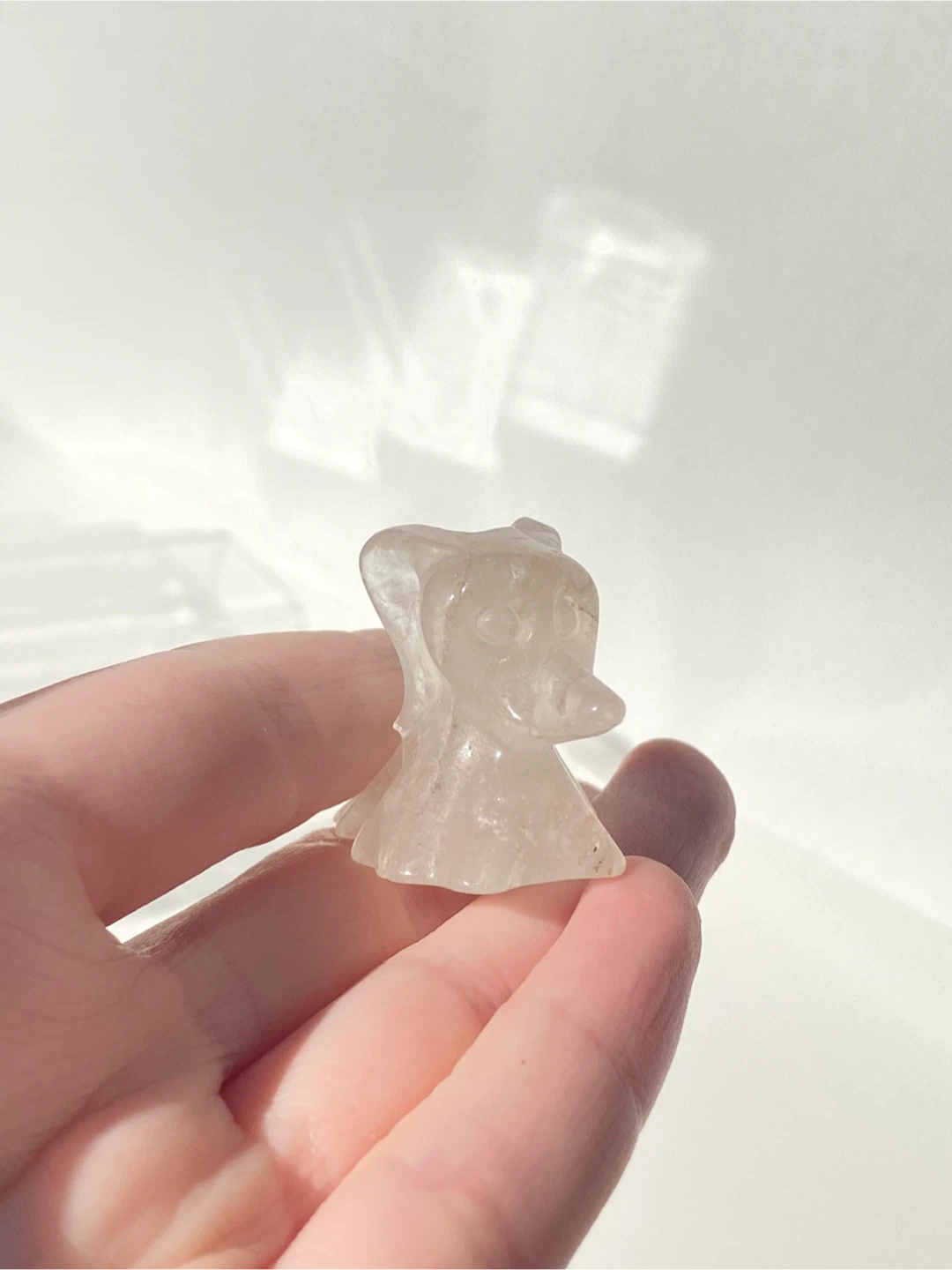 Clear Quartz Zero Dog - photo 4
