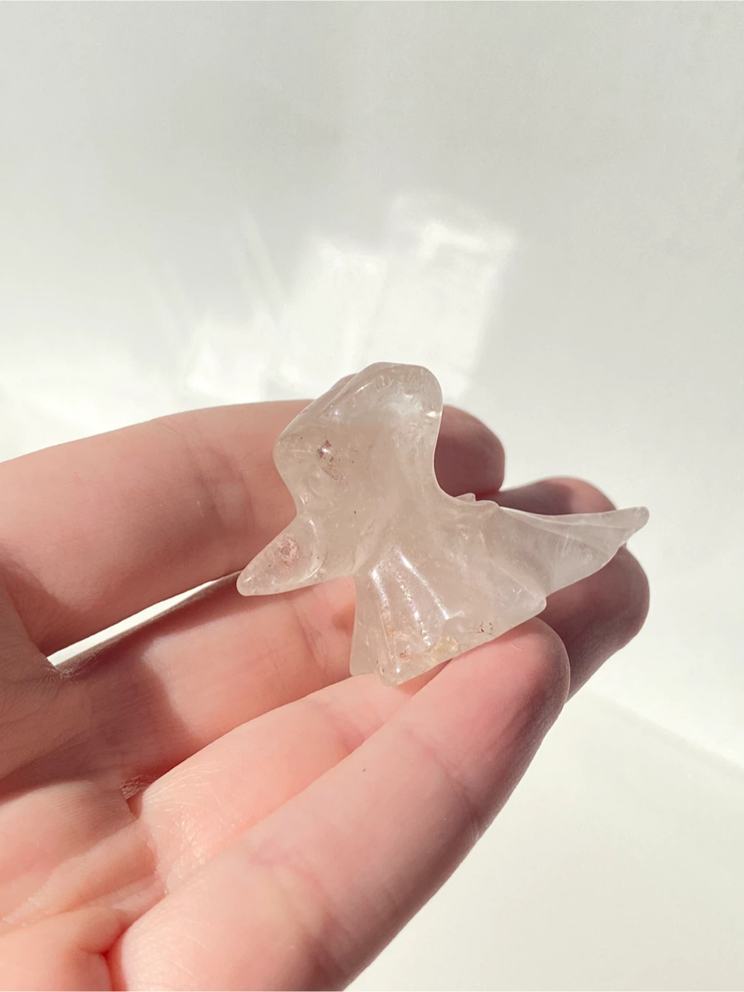 Clear Quartz Zero Dog - photo 3