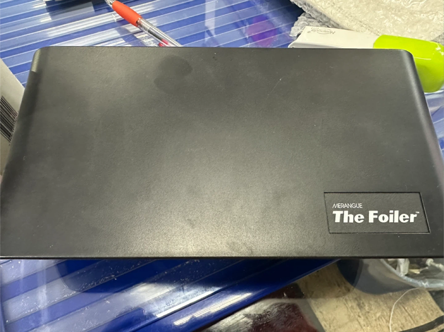 Merangue The Foiler Money Detector - photo 2
