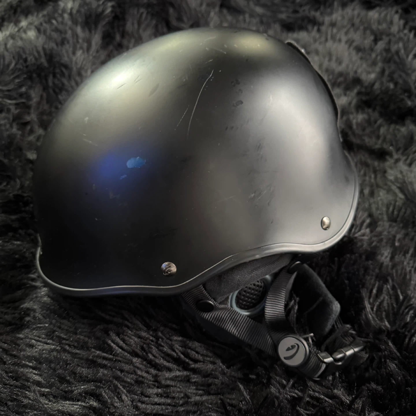 Giro Bad Lieutenant Snow Helmet