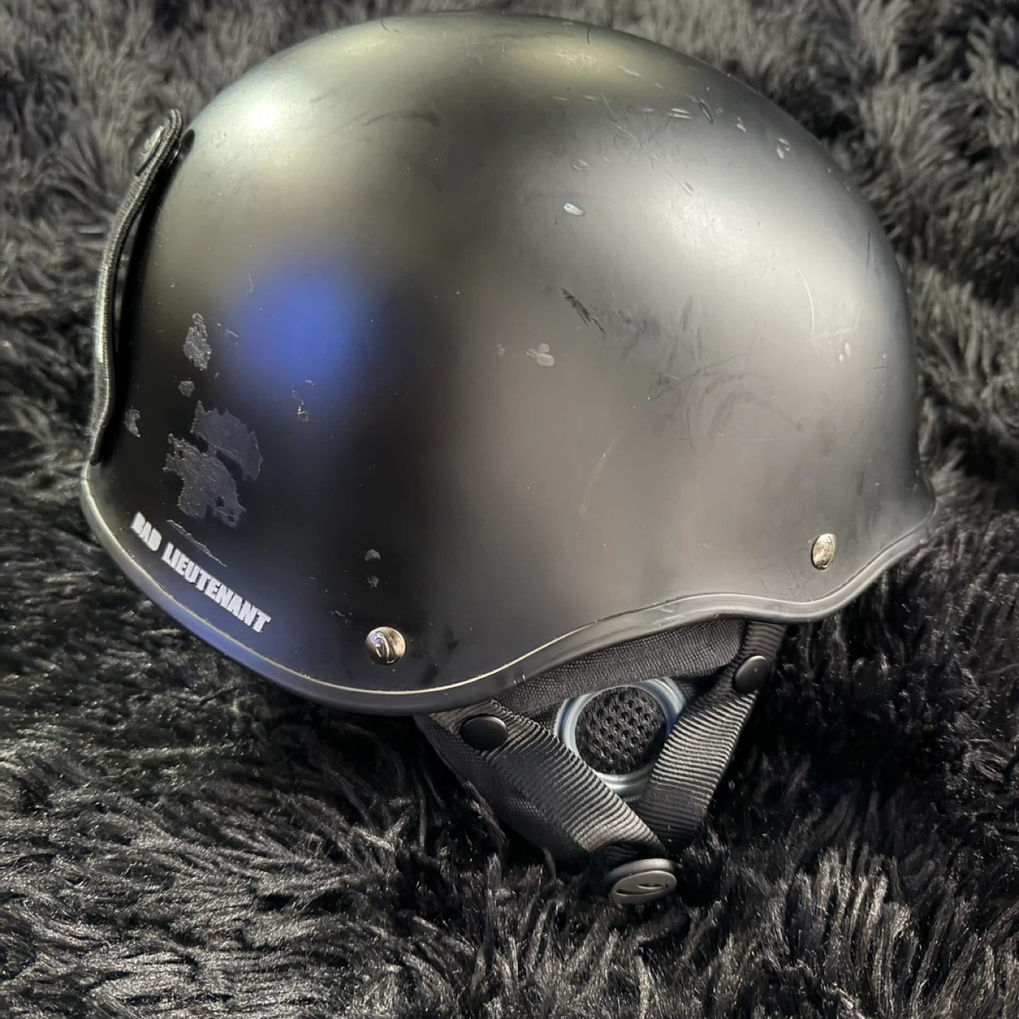 Giro Bad Lieutenant Snow Helmet - photo 5