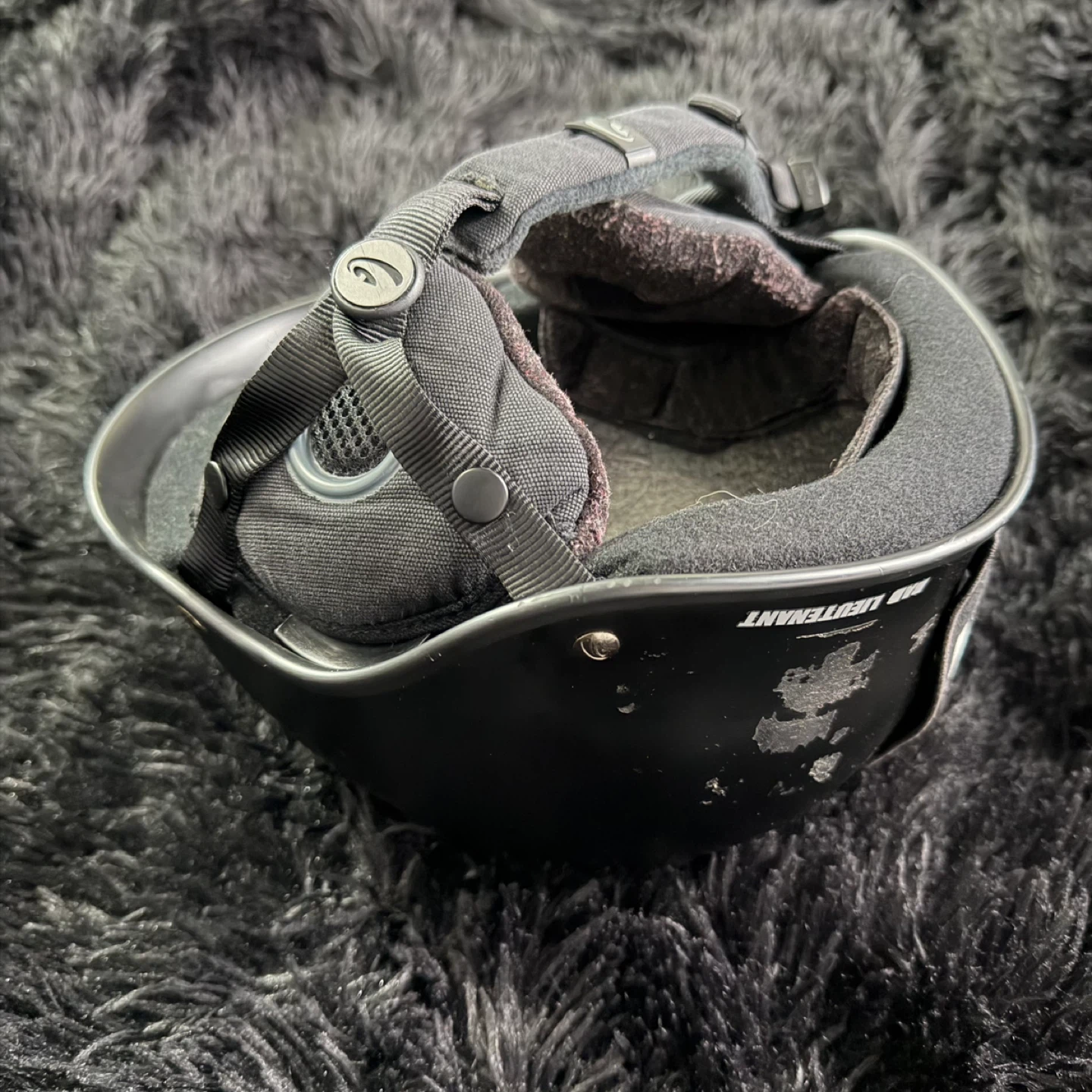 Giro Bad Lieutenant Snow Helmet - photo 4