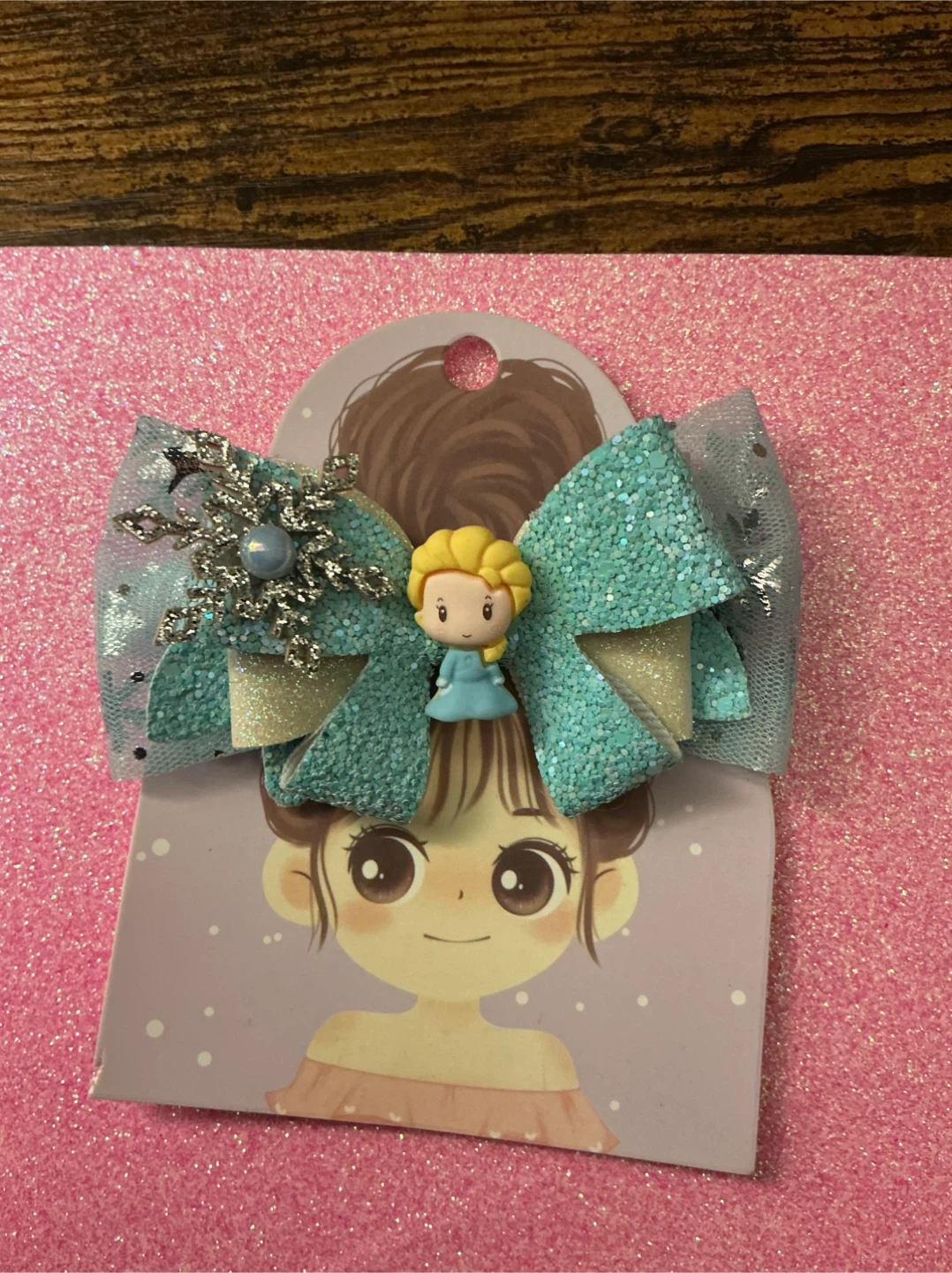 Handmade Disney Princess Hair Bows - photo 4
