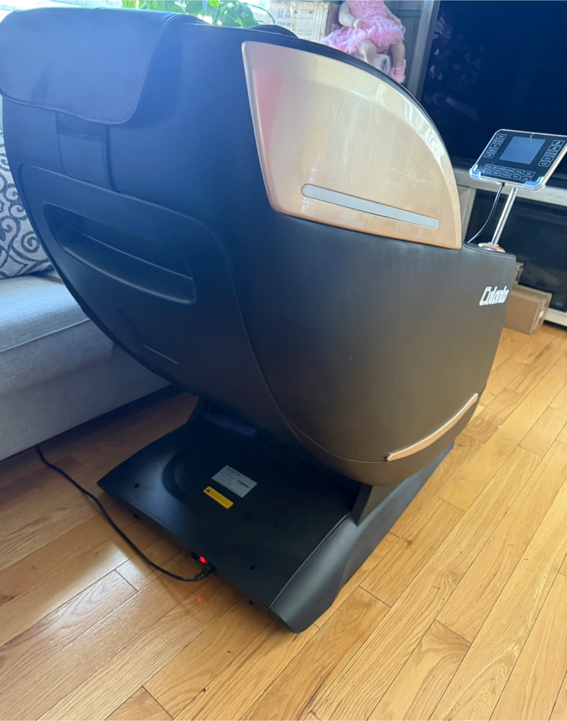 Culanta Massage Chair - Full Body Relaxation - photo 3
