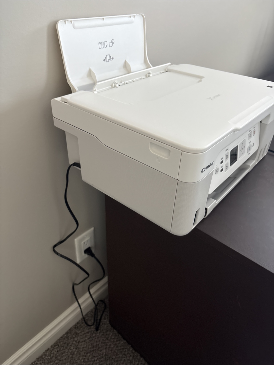 Canon PIXMA MegaTank G3270 Wireless All-in-One Printer - photo 2