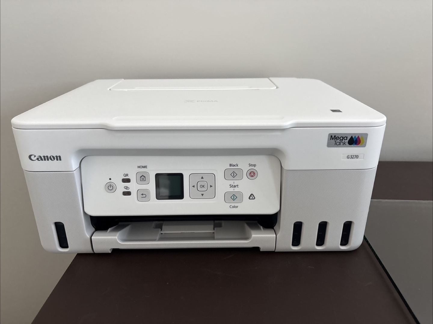 Canon PIXMA MegaTank G3270 Wireless All-in-One Printer