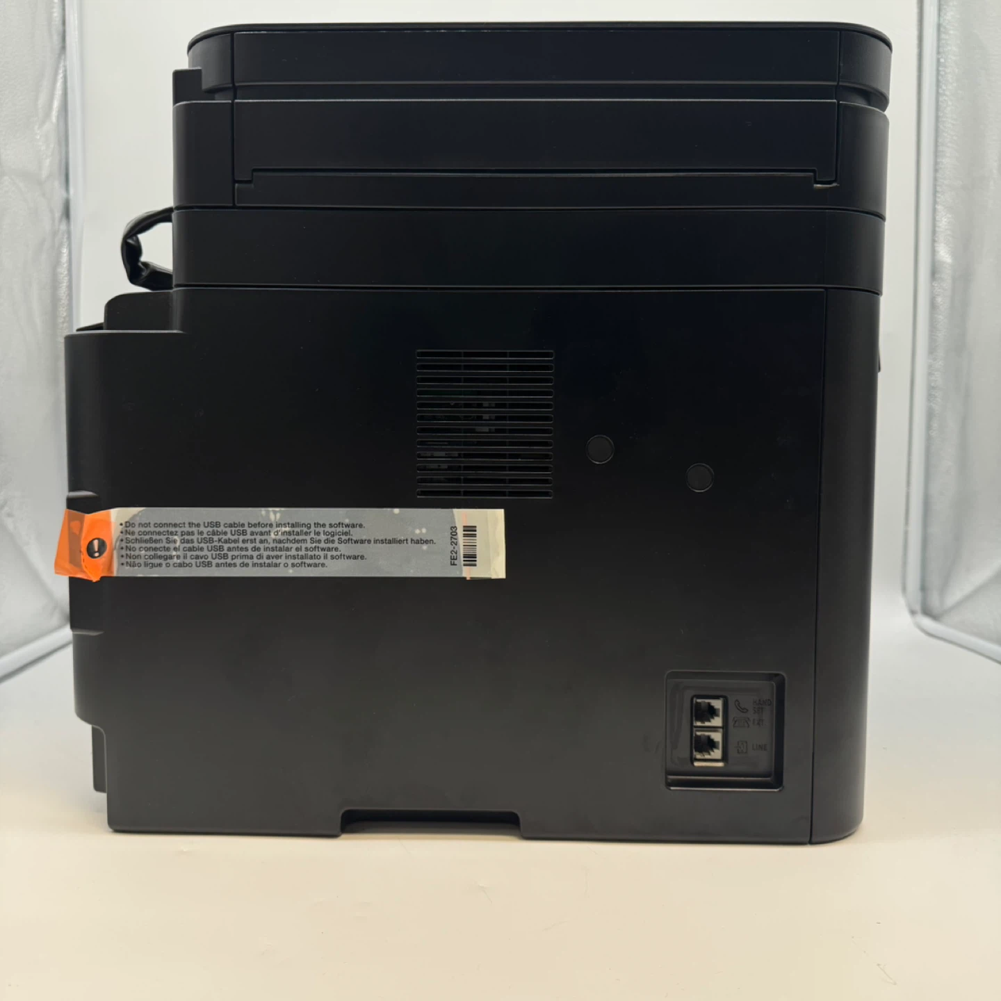Canon imageCLASS MF269dw All-in-One Mobile- Duplex Laser Printer - photo 3