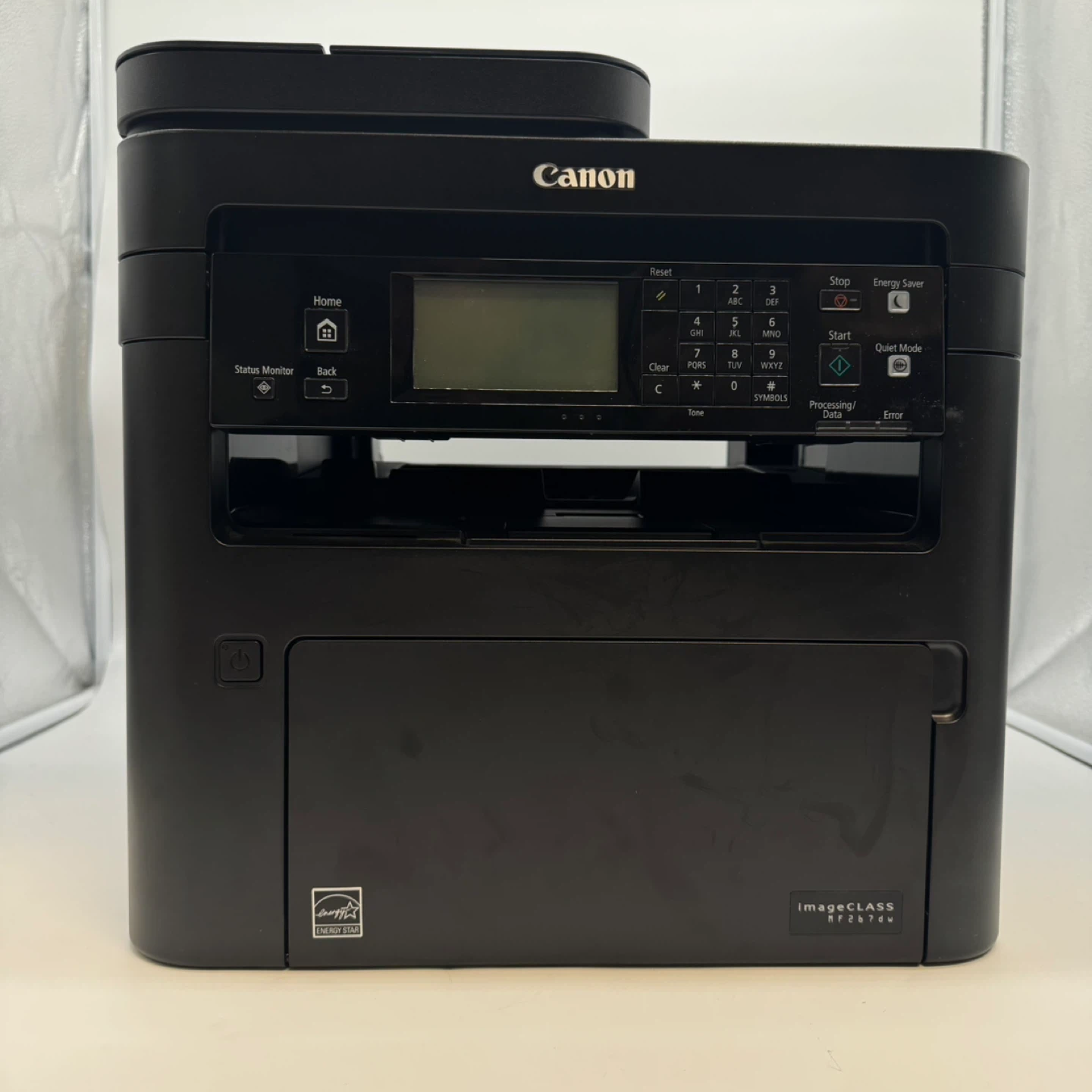 Canon imageCLASS MF269dw All-in-One Mobile- Duplex Laser Printer - photo 4