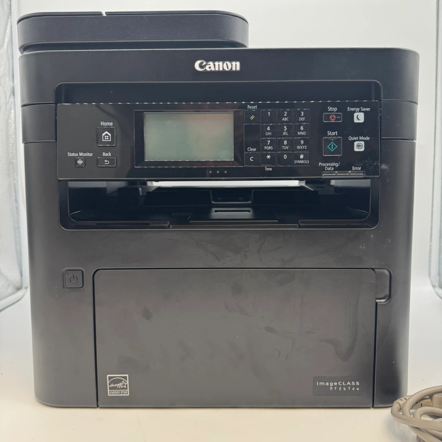 Canon imageCLASS MF269dw All-in-One Mobile- Duplex Laser Printer - photo 2