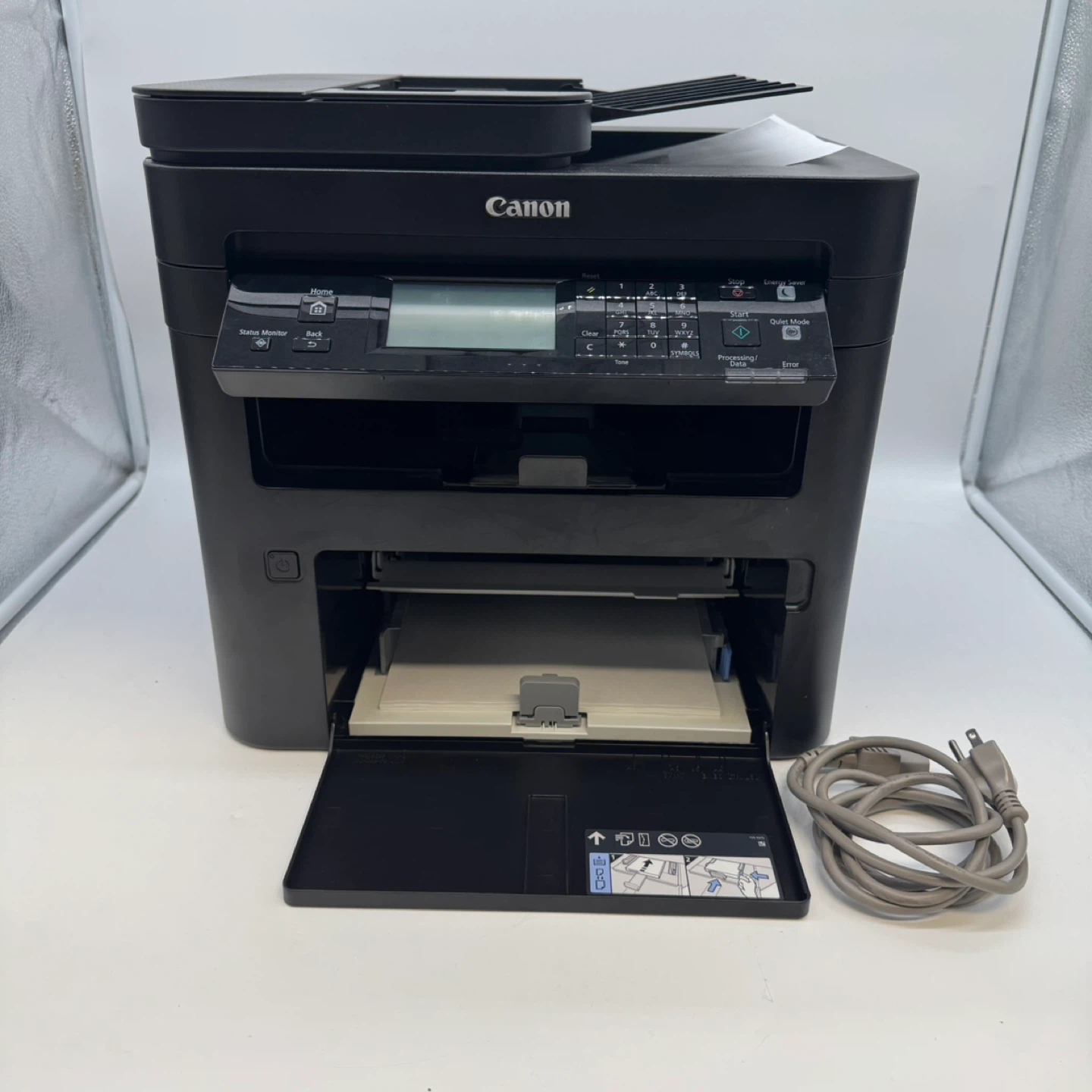 Canon imageCLASS MF269dw All-in-One Mobile- Duplex Laser Printer