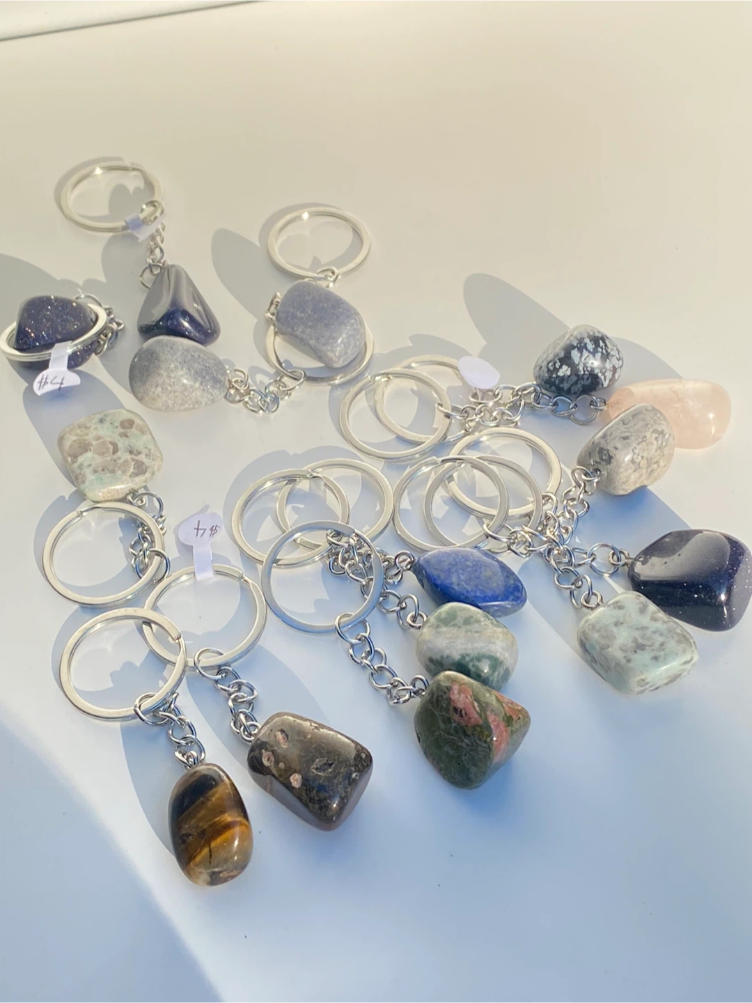 Crystal Keychain - photo 4